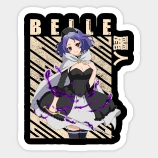 Chess Belle - Owari no Seraph Sticker